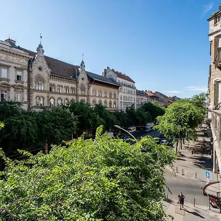 Apartamento Jozsef63 Budapest