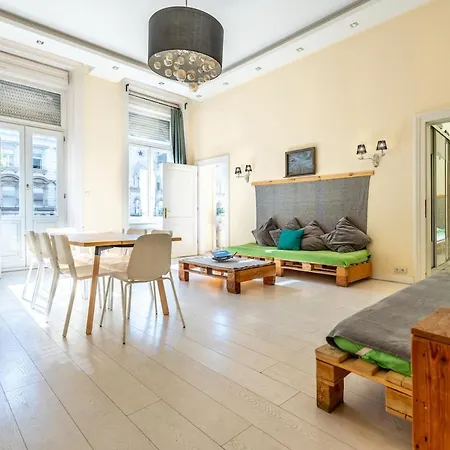 Jozsef63 Apartamento Budapest