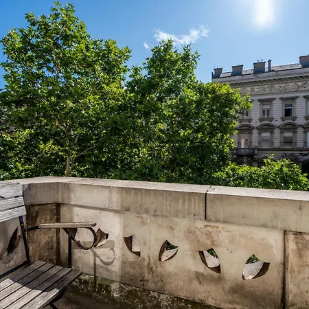 Appartement Jozsef63 Budapest