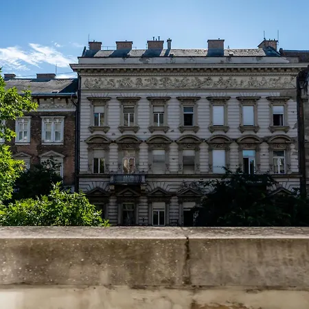 Jozsef63 Appartement Budapest