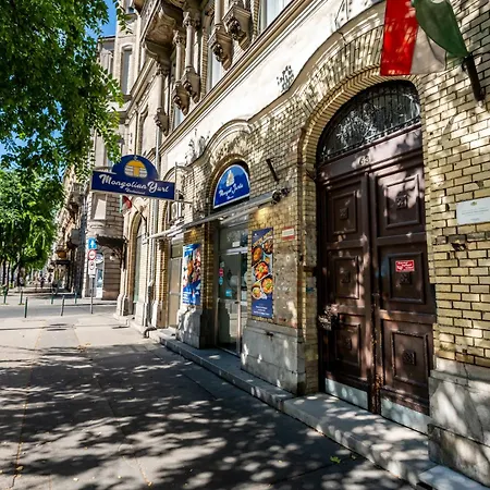 Jozsef63 Appartement Budapest