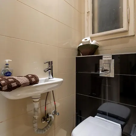 Appartement Jozsef63
