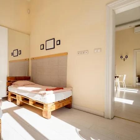 Jozsef63 Appartement Budapest