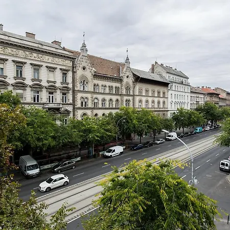 Apartment Jozsef63