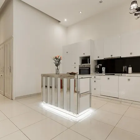 Apartment Jozsef63 Budapest