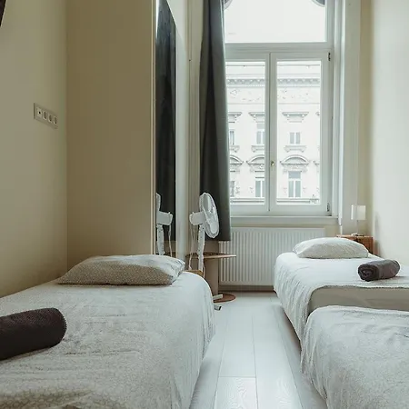 Jozef Apartament Budapeszt
