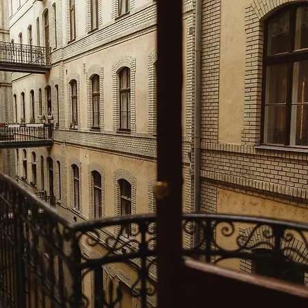 Apartment Jozsef63 *