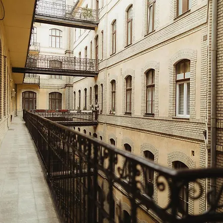 Apartment Jozsef63 *