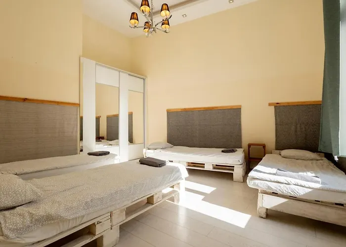 Jozsef63 Appartement