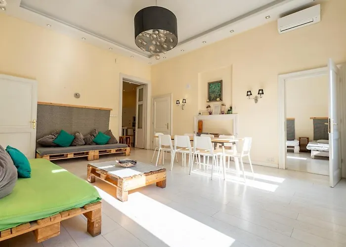 Jozsef63 Appartement *