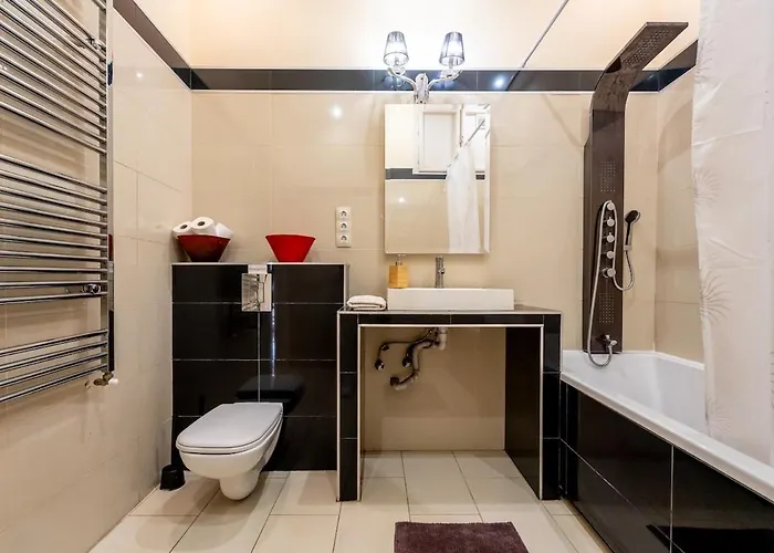 Jozsef63 Appartement