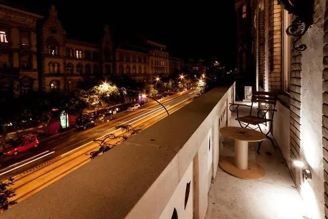 Jozsef63 Appartement *
