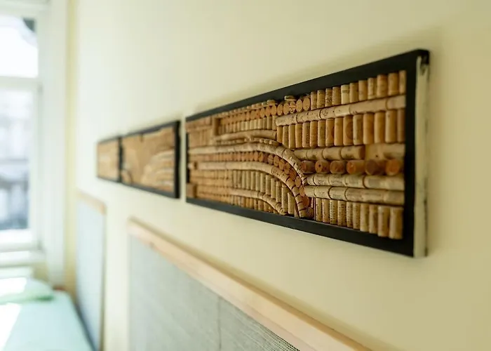 Apartament Jozsef63 Budapesta