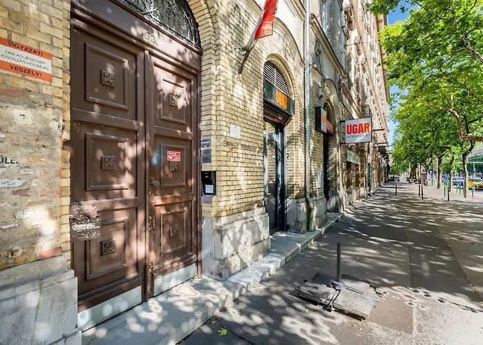 Jozsef63 Appartement