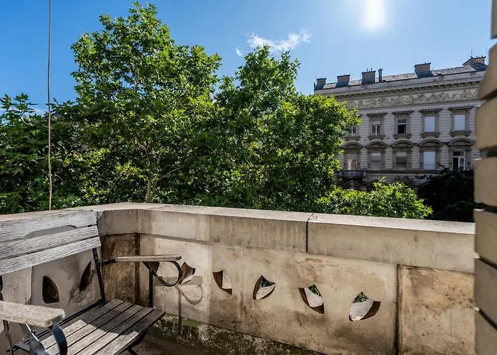 Jozsef63 Appartement *