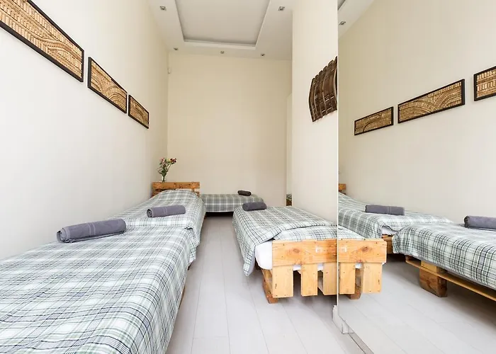 Appartement Jozsef63 *