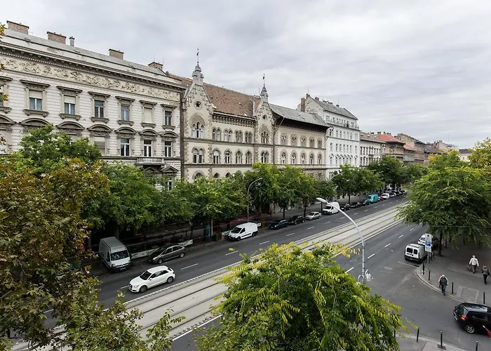 Appartement Jozsef63