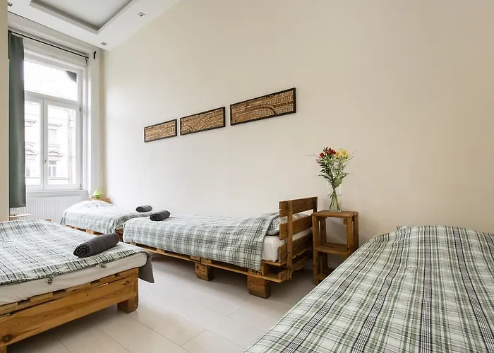 Appartement Jozsef63
