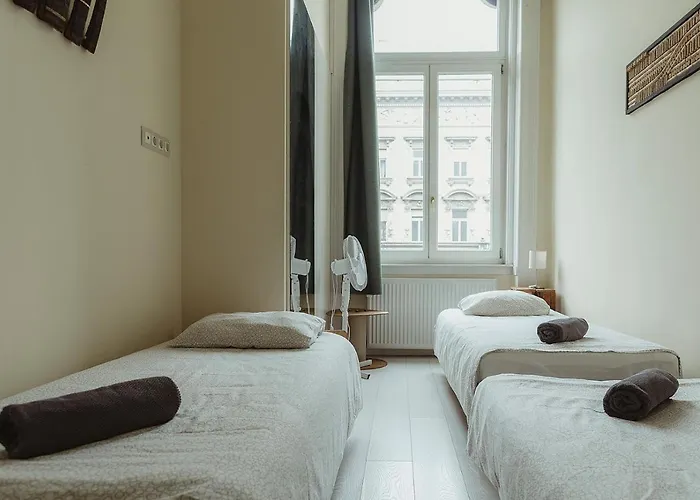 Jozsef63 Appartement Budapest