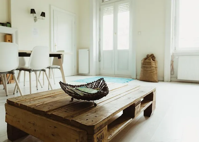 Appartement Jozsef63 Budapest
