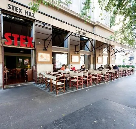 Apartmán Jozsef63 Budapešť