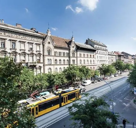 Apartmán Jozsef63 *