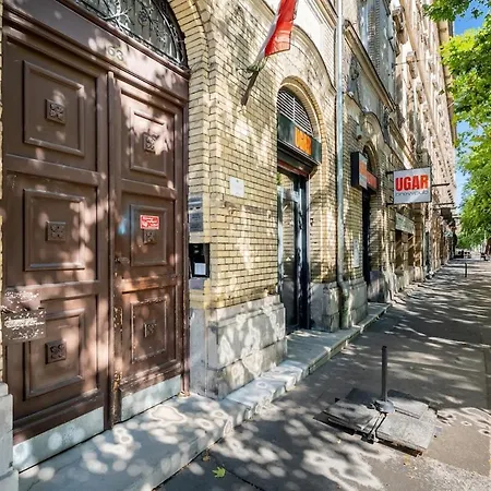 Apartmán Jozsef63 Budapešť