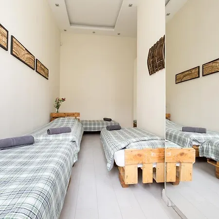 Apartmán Jozsef63 *