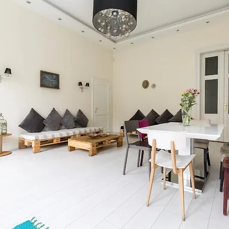 Apartmán Jozsef63 Budapešť