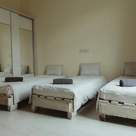 Apartmán Jozsef63 *