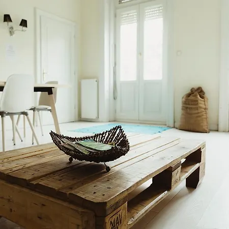 Apartmán Jozsef63 Budapešť