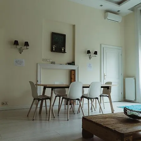 Apartmán Jozsef63 *