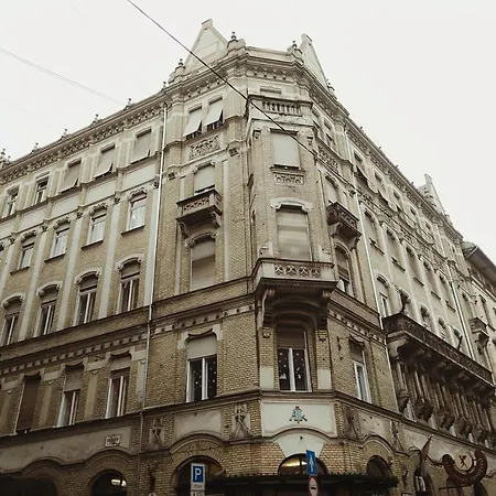 Apartmán Jozsef63 Budapešť