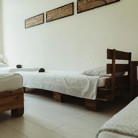 Apartmán Jozsef63 *