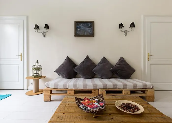Apartamento Jozsef63