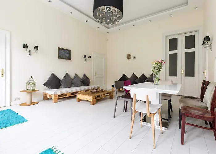 Apartamento Jozsef63 Budapest