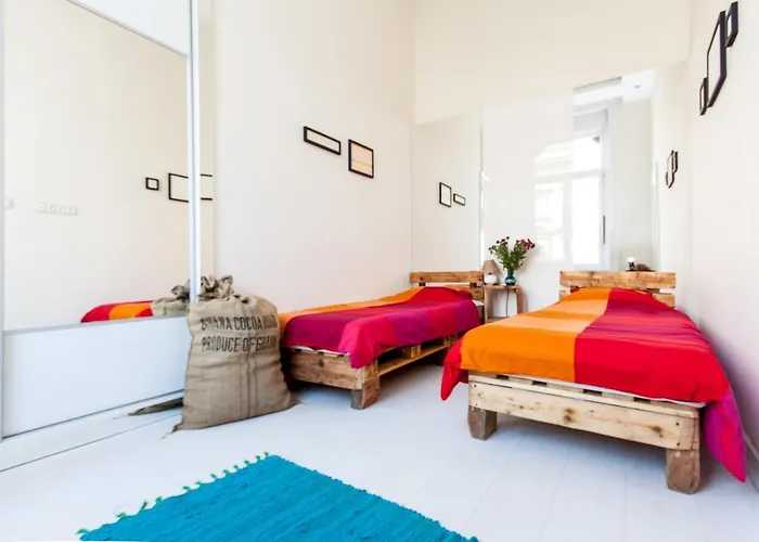 Jozsef63 Apartamento Budapest