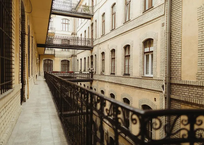 Apartamento Jozsef63 *