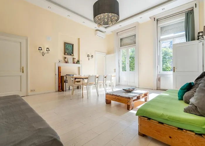 Apartment Jozsef63