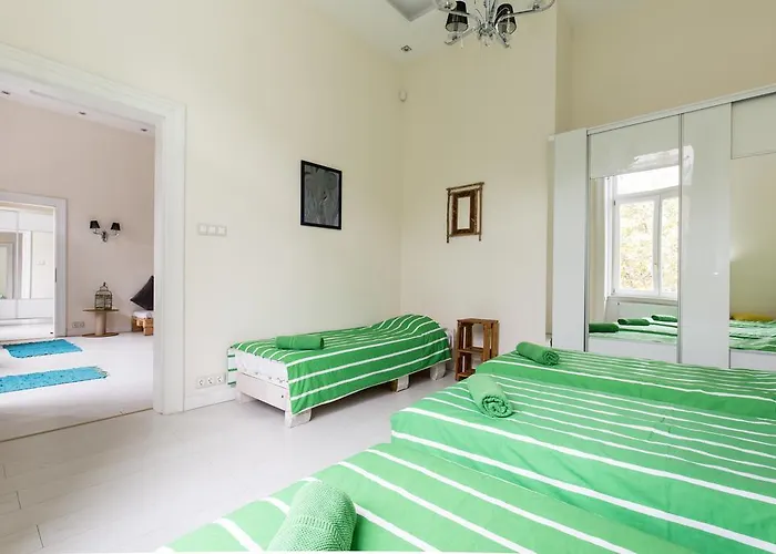Apartment Jozsef63 *