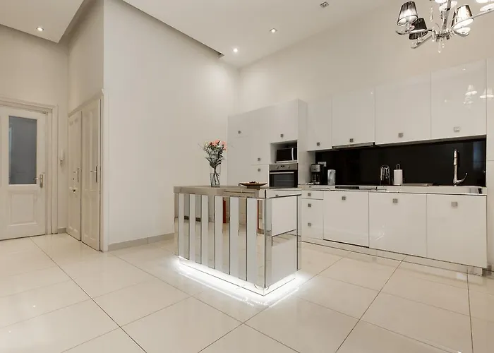 Apartment Jozsef63 Budapest