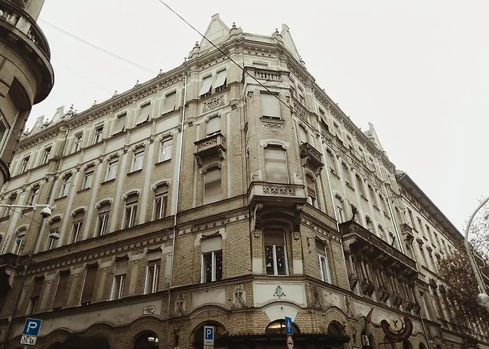Apartment Jozsef63 Budapest